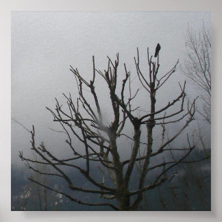 Wachten op Godot Poster