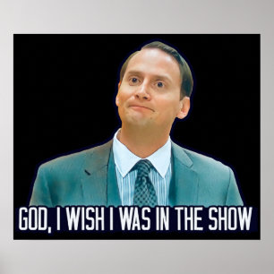 Wachten op Guffman God, ik wou dat ik in het Show  Poster