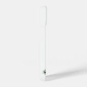 Wachten op Halloween, Schattige Bat en Raven iPhone Hoesje (Rechterkant)