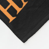 Wachten op Halloween Shirt - Summerween Funn Fleece Deken (Hoek)