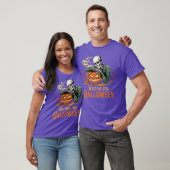 Wachten op Halloween T-shirt (Unisex)