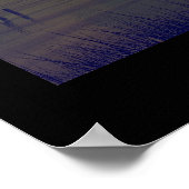 Wachten op helderheid poster (Hoek)