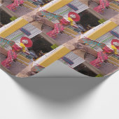 Wachten op het perfecte Man Cadeaupapier (Hoek)