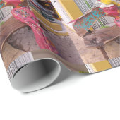 Wachten op het perfecte Man Cadeaupapier (Rol Hoek)