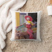 Wachten op het perfecte Man Kussen (Deken)