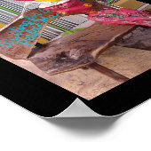 Wachten op het perfecte Man Poster (Hoek)