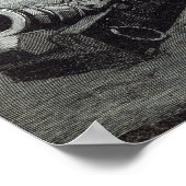 Wachten op het signaal poster (Hoek)