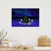 Wachten op het wonder poster (Keuken)