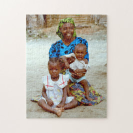 Wachten op Hubby Legpuzzel