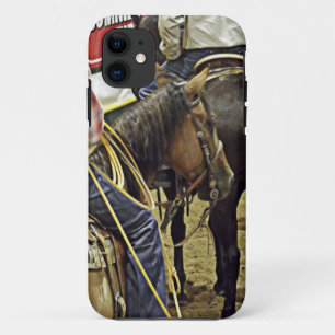 Wachten op je beurt - iPhone 5 iPhone 11 Hoesje