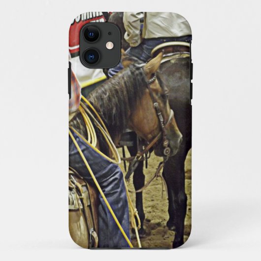 Wachten op je beurt - iPhone 5 Case-Mate iPhone Case (Achterkant)