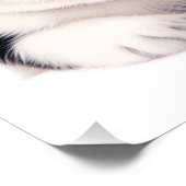 Wachten op je liefde perfect poster (Hoek)