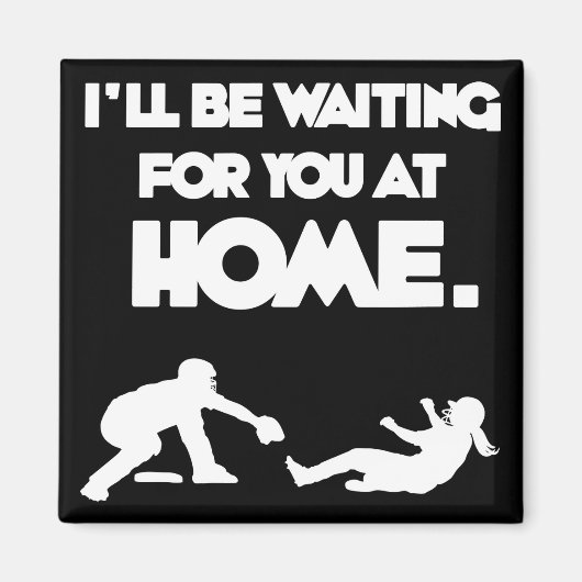 Wachten op jou magneet (Voorkant)