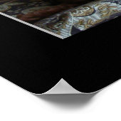 "Wachten op jou" Poster (Hoek)