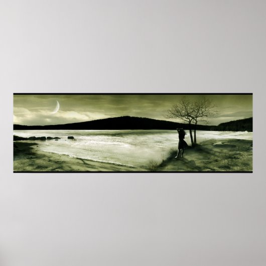 Wachten op jou poster (Voorkant)