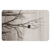 Wachten op leven magneet (Horizontaal)