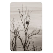 Wachten op leven magneet (Verticaal)