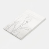 Wachten op leven post-it® notes (Schuin)