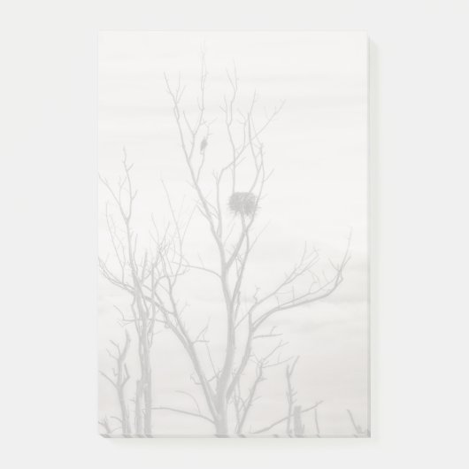 Wachten op leven post-it® notes (Voorkant)