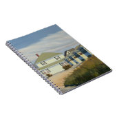 Wachten op lijn 2001 notitieboek (Rechterzijde)