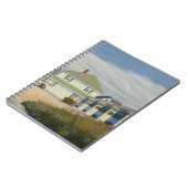 Wachten op lijn 2001 notitieboek (Linkerzijde)