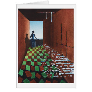 Wachten op mijn Lover