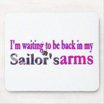 Wachten op mijn Sailor