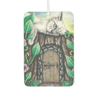 Wachten op mijn vriend luchtverfrisser