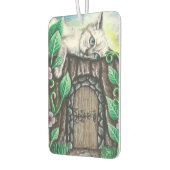 Wachten op mijn vriend luchtverfrisser (Links)