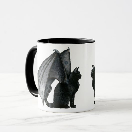 Wachten op Mok (Voorkant links)