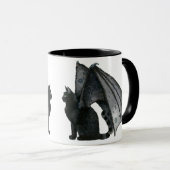 Wachten op Mok (Voorkant rechts)