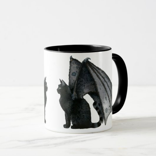 Wachten op Mok (Voorkant rechts)