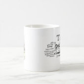 Wachten op mok van lenteverwolken (Center)