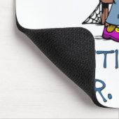 Wachten op Mr.Right Muismat (Hoek)