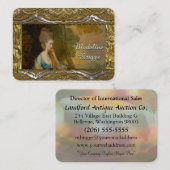 Wachten op Parelleerling Professional Visitekaartje (Voorkant / Achterkant)