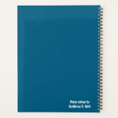 Wachten op? Planner (Achterkant)