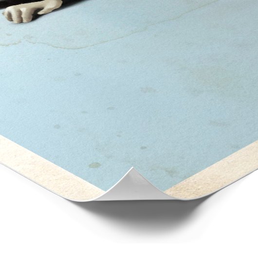 wachten op... poster (Hoek)