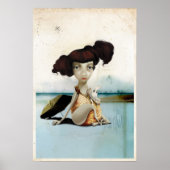 wachten op... poster (Voorkant)