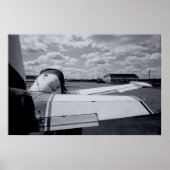 Wachten op Poster (Voorkant)