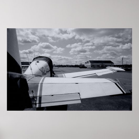 Wachten op Poster (Voorkant)