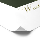 Wachten op Ride Poster (Hoek)