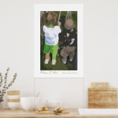 Wachten op Ride Poster (Keuken)