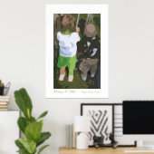 Wachten op Ride Poster (Thuiskantoor)