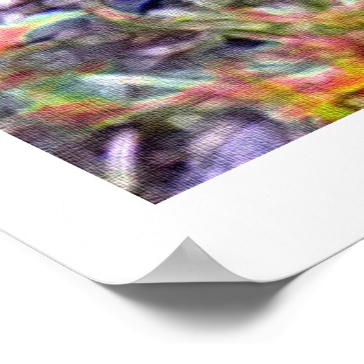 WACHTEN OP SANDRA POSTER (Hoek)