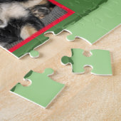 Wachten op Santa Legpuzzel (Zijkant)