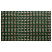 Wachten op Santa Stof (Yard (91,4 cm))