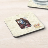 Wachten op smokkels drankjes onderzetter (Linkerzijde)