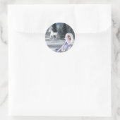 Wachten op Star - Winter Fantasy Stickers (Tas)