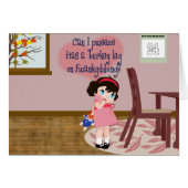 Wachten op Turks diner (Voorkant Horizontaal)