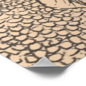 Wachten op u - Poster (Hoek)